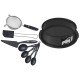 KIT PARA BOLO 8 PEÇAS BAKERY CINZA SORTIDOS DE UTENSILIOS PARA USO DOMESTICO TRAMONTINA