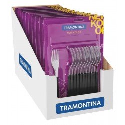 CONJUNTO GARFOS DE MESA 12 PECAS TRAMONTINA