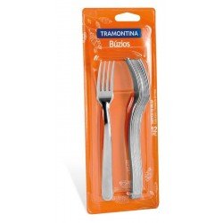 CONJUNTO GARFOS DE MESA 12 PECAS TRAMONTINA