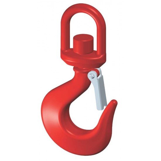 GANCHO GIRATORIO COM TRAVA - 2,00 TON TRAMONTINA