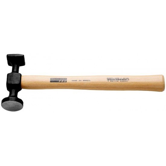MARTELO CHAPEADOR FACES PLANAS 310 G TRAMONTINA