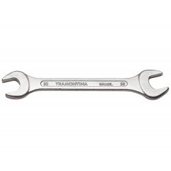 CHAVE FIXA 30X32 MM CORPO FORJADO EM ACO ESPECIAL ACABAMENTO CROMADO BOCAS CALIBRADAS TRAMONTINA