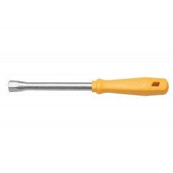 CHAVE CANHAO 12MM HASTE TUBULAR EM ACO ESPECIAL CROMADA EMPUNHADURA EM PP INJETADA TRAMONTINA