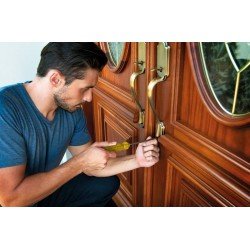 CHAVE DE FENDA MASTERPLUS COM PONTA CHATA 3 16X4 EM ACO CROMO VANADIO TRAMONTINA