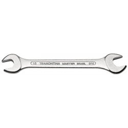 CHAVE FIXA 1 2X9 16 COM CORPO EM ACO ESPECIAL CROMADO TRAMONTINA