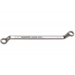 CHAVE ESTRELA 10X11MM CORPO FORJADO EM ACO ESPECIAL ACABAMENTO CROMADO BOCAS USINADAS TRAMONTINA