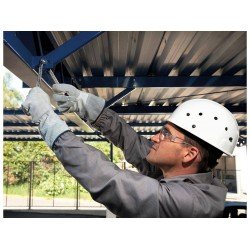 JOGO DE CHAVES COMBINADAS COM PESCOCO 8 PECAS FORJADAS EM ACO ESPECIAL POLEGADAS TRAMONTINA