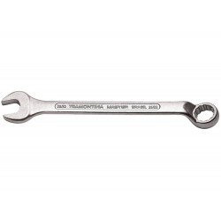 CHAVE COMBINADA COM PESCOCO 25 32 FORJADA EM ACO ESPECIAL CROMADA BOCAS USINADAS TRAMONTINA