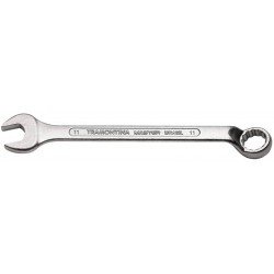 CHAVE COMBINADA 11 MM COM PESCOCO COM CORPO FORJADO EM ACO ESPECIAL CROMADO TRAMONTINA