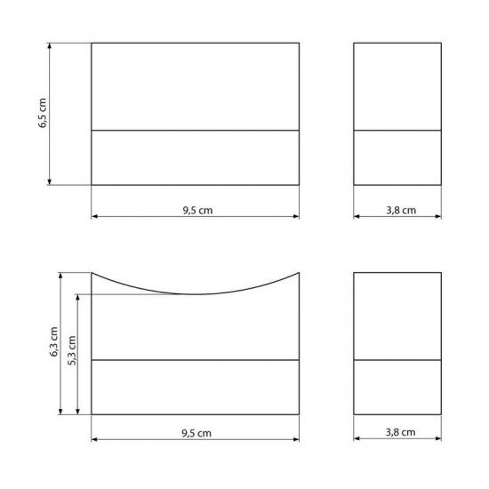 ESPONJAS APLICADORAS TRAMONTINA