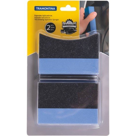 ESPONJAS APLICADORAS TRAMONTINA