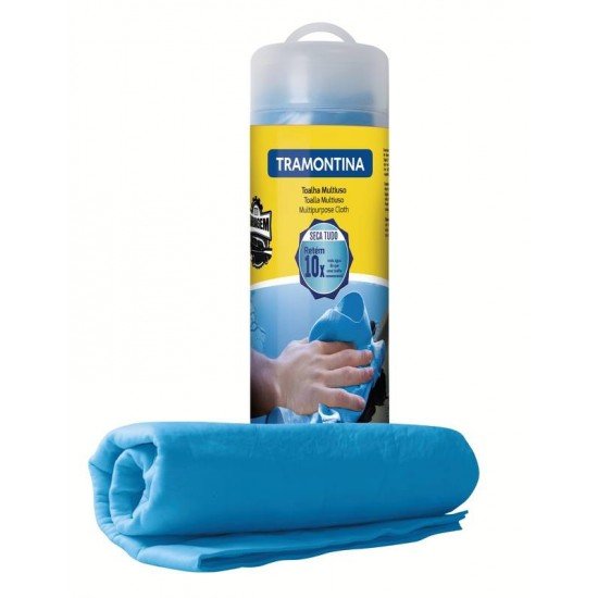 TOALHA MULTIUSO TRAMONTINA