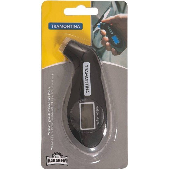 MEDIDOR DIGITAL DE PRESSAO P/ PNEUS TRAMONTINA