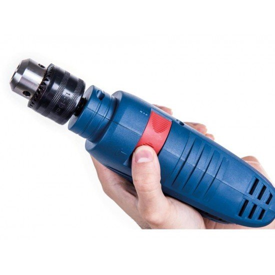 FURADEIRA DE IMPACTO 1 2 POTENCIA 600W CORPO INJETADO 3000 RPM TRAMONTINA