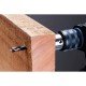 FURADEIRA DE IMPACTO 1 2 POTENCIA 600W CORPO INJETADO 3000 RPM TRAMONTINA