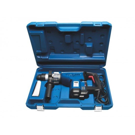 MARTELETE PERFURADOR ROMPEDOR POTENCIA 1200W ENCAIXE RAPIDO SDS MAX TRAMONTINA