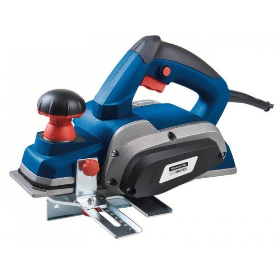 PLAINA ELÉTRICA TRAMONTINA 850 W 82 MM PARA USO PROFISSIONAL