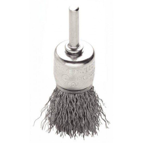 ESCOVA TIPO PINCEL ARAME ONDULADO COM HASTE 5 8X1 4 TRAMONTINA