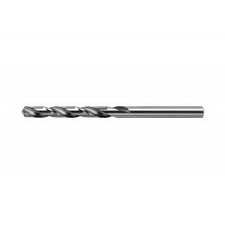 BROCA PARA ACO 6X93MM CORPO EM ACO RAPIDO HSS ANGULO PONTA 118 GRAUS CORTE DIREITO TRAMONTINA