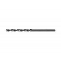 BROCA PARA ACO 2.7X61 MM CORPO EM ACO RAPIDO HSS ANGULO PONTA 118 GRAUS CORTE DIREITO TRAMONTINA