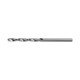 BROCA PARA ACO 3.25X65 MM CORPO EM ACO RAPIDO HSS ANGULO PONTA 118 GRAUS CORTE DIREITO TRAMONTINA