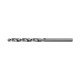 BROCA PARA ACO 4.1X75 MM CORPO EM ACO RAPIDO HSS ANGULO PONTA 118 GRAUS CORTE DIREITO TRAMONTINA