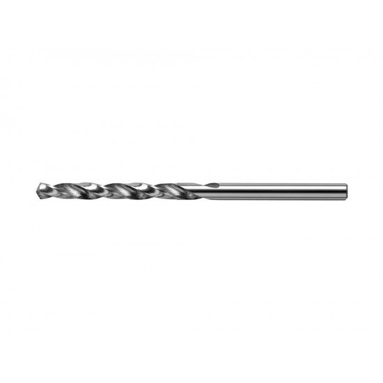 BROCA PARA ACO 4.1X75 MM CORPO EM ACO RAPIDO HSS ANGULO PONTA 118 GRAUS CORTE DIREITO TRAMONTINA