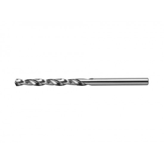 BROCA PARA ACO 4.2X75 MM CORPO EM ACO RAPIDO HSS ANGULO PONTA 118 GRAUS CORTE DIREITO TRAMONTINA