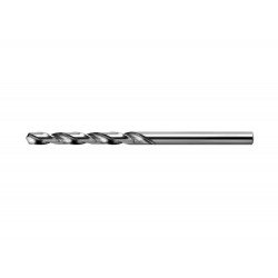 BROCA PARA ACO 4.25X80 MM CORPO EM ACO RAPIDO HSS ANGULO PONTA 118 GRAUS CORTE DIREITO TRAMONTINA