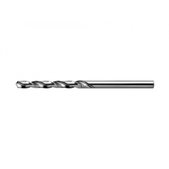 BROCA PARA ACO 4.25X80 MM CORPO EM ACO RAPIDO HSS ANGULO PONTA 118 GRAUS CORTE DIREITO TRAMONTINA