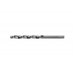 BROCA PARA ACO 5.1X86 MM CORPO EM ACO RAPIDO HSS ANGULO PONTA 118 GRAUS CORTE DIREITO TRAMONTINA