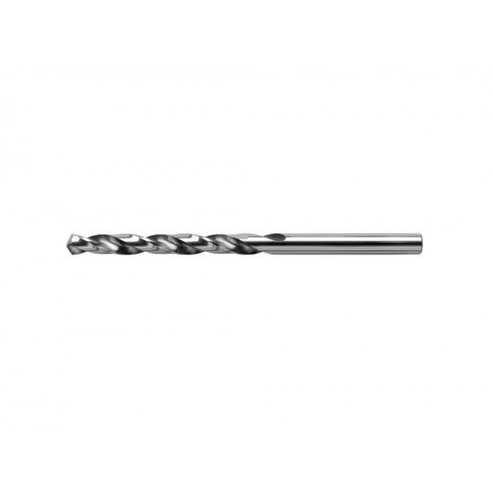 BROCA PARA ACO 5.1X86 MM CORPO EM ACO RAPIDO HSS ANGULO PONTA 118 GRAUS CORTE DIREITO TRAMONTINA