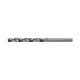BROCA PARA ACO 5.2X86 MM CORPO EM ACO RAPIDO HSS ANGULO PONTA 118 GRAUS CORTE DIREITO TRAMONTINA