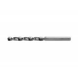 BROCA PARA ACO 5.2X86 MM CORPO EM ACO RAPIDO HSS ANGULO PONTA 118 GRAUS CORTE DIREITO TRAMONTINA