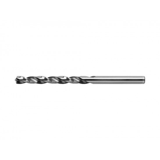 BROCA PARA ACO 5.2X86 MM CORPO EM ACO RAPIDO HSS ANGULO PONTA 118 GRAUS CORTE DIREITO TRAMONTINA