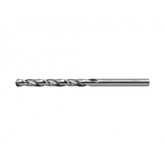 BROCA PARA ACO 5.5X93 MM CORPO EM ACO RAPIDO HSS ANGULO PONTA 118 GRAUS CORTE DIREITO TRAMONTINA