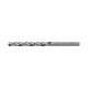 BROCA PARA ACO 5.5X93 MM CORPO EM ACO RAPIDO HSS ANGULO PONTA 118 GRAUS CORTE DIREITO TRAMONTINA