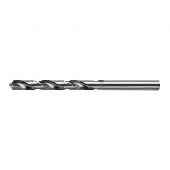 BROCA PARA ACO 7.5X109 MM CORPO EM ACO RAPIDO HSS ANGULO PONTA 118 GRAUS CORTE DIREITO TRAMONTINA