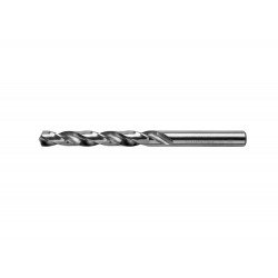 BROCA PARA ACO 10.2X133 MM CORPO EM ACO RAPIDO HSS ANGULO PONTA 118 GRAUS CORTE DIREITO TRAMONTINA