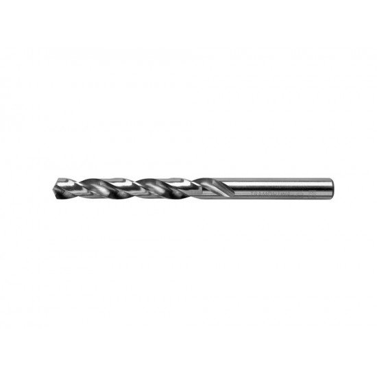 BROCA PARA ACO 10.2X133 MM CORPO EM ACO RAPIDO HSS ANGULO PONTA 118 GRAUS CORTE DIREITO TRAMONTINA