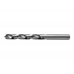 BROCA PARA ACO 11.5X142 MM CORPO EM ACO RAPIDO HSS ANGULO PONTA 118 GRAUS CORTE DIREITO TRAMONTINA