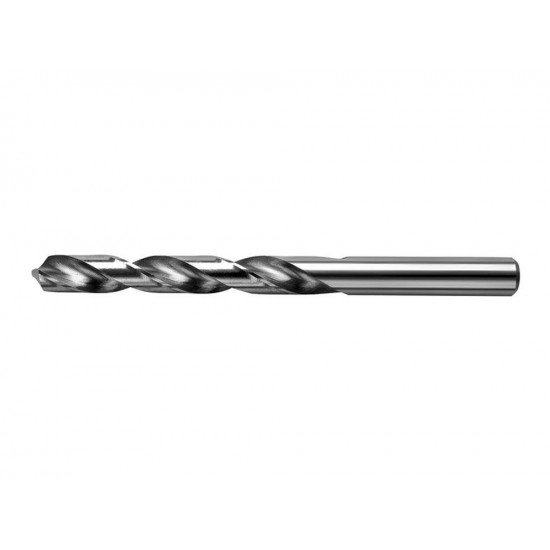 BROCA PARA ACO 11.5X142 MM CORPO EM ACO RAPIDO HSS ANGULO PONTA 118 GRAUS CORTE DIREITO TRAMONTINA
