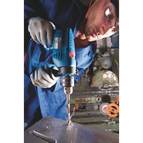 BROCA PARA ACO 12.0 MM TRAMONTINA