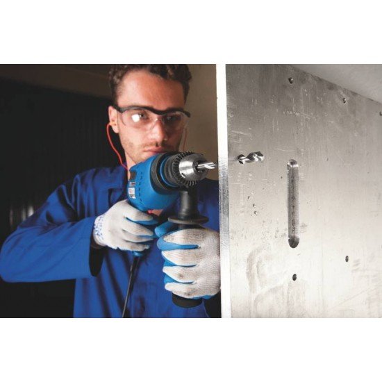 BROCA PARA ACO 12.0 MM TRAMONTINA