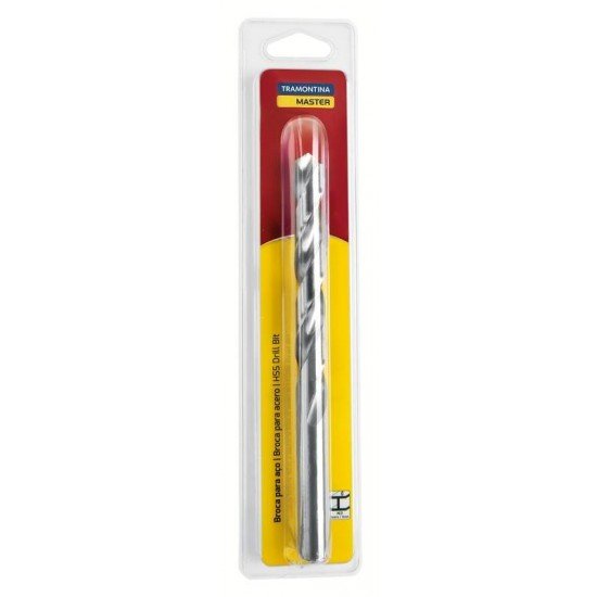 BROCA PARA ACO 12.5 MM TRAMONTINA