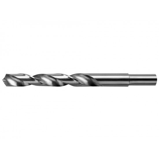 BROCA PARA ACO 15.0X169 MM,CORPO EM ACO RAPIDO HSS ANGULO PONTA 118 GRAUS CORTE DIREITO TRAMONTINA