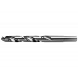 BROCA PARA ACO 16.0X178 MM CORPO EM ACO RAPIDO HSS ANGULO PONTA 118 GRAUS CORTE DIREITO TRAMONTINA