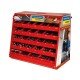DISPLAY 400 BROCAS SENDO 346 BROCAS PARA ACO E 54 BROCAS PARA CONCRETO TRAMONTINA