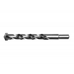 BROCA PARA CONCRETO 22X160MM CORPO EM ACO COM PONTA EM CARBONETO DE TUNGSTENIO TRAMONTINA