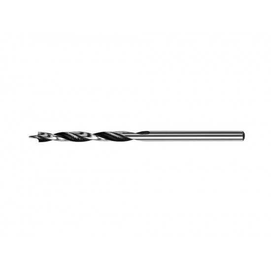 BROCA PARA CONCRETO 3X75MM CORPO EM ACO COM PONTA EM CARBONETO DE TUNGSTENIO TRAMONTINA